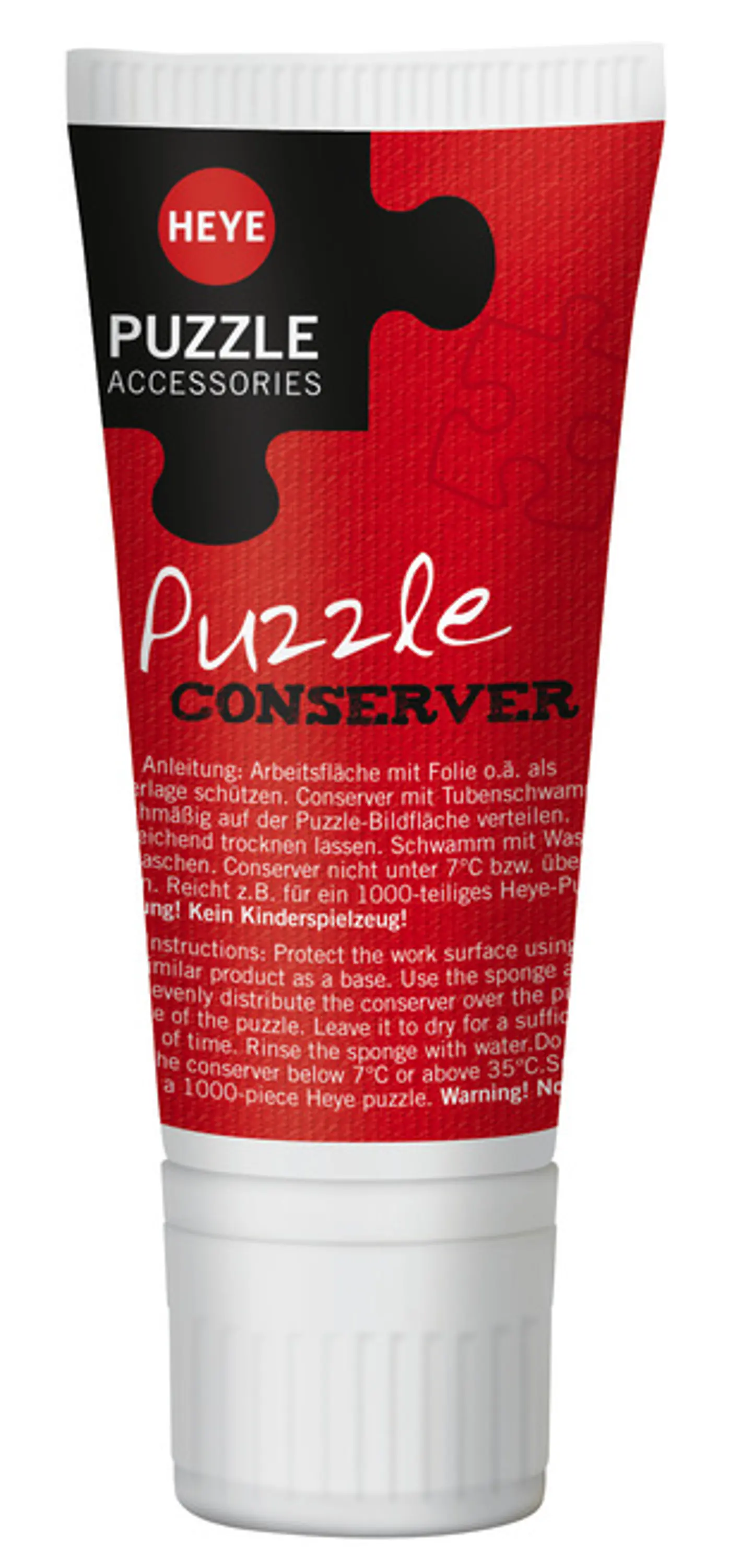 Pegamento para Puzzles | Accesorio Puzzles 1