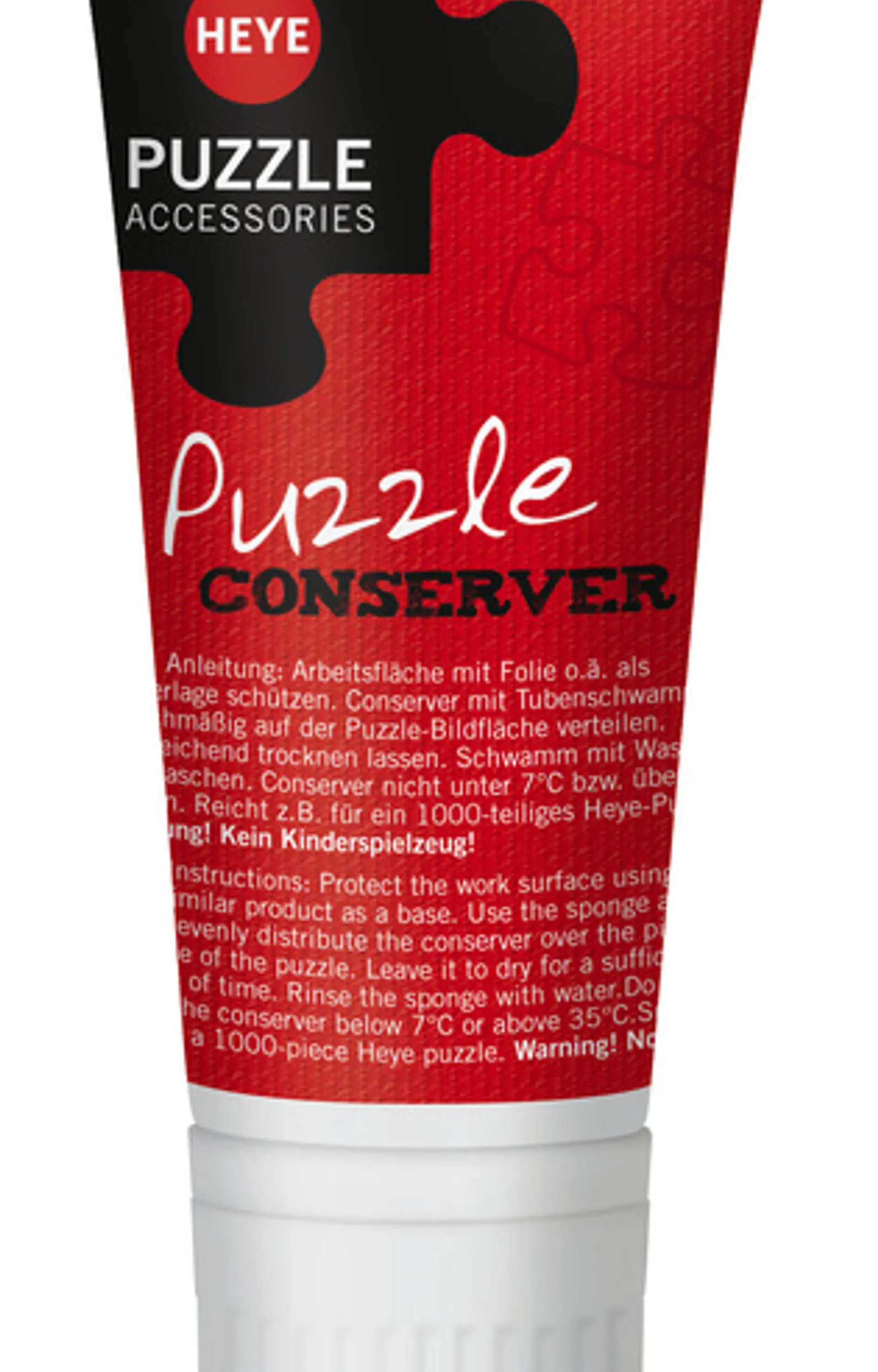 Pegamento para Puzzles | Accesorio Puzzles 1