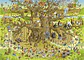 Puzzle 1000 Piezas | FUNKY ZOO Monkey Habitat - Miniatura 2