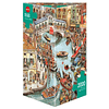 Puzzle 2000 Piezas | O Sole Mio! Heye
