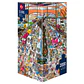 Puzzle 2000 Piezas | Train Station Heye - Miniatura 1