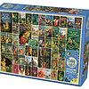 Puzzle 1000 Piezas | Nancy Drew Cobble Hill