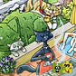 Puzzle 1000 Piezas | Party Cats - Miniatura 7