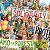 Puzzle 2000 Piezas | Protest! Heye