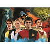 Puzzle 1000 Piezas | Harry Potter y El Cáliz de Fuego Clementoni 