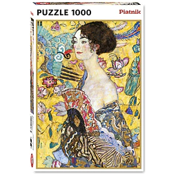 Piatnik Puzzle 1000 Piece No 5589 Kaiserin Elisabeth Empress Of