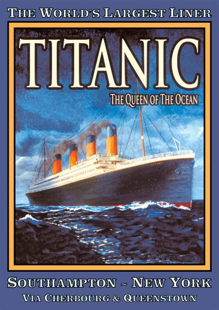 Puzzle 1000 Piezas | Titanic Piatnik