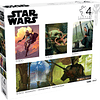 Puzzle 300 y 500 Piezas | Mandalorian Multipack (4 en 1)