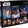  Puzzle 2000 Piezas | Star Wars Skywalker Saga Buffalo Games