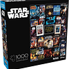 Puzzle 1000 Piezas | Star Wars Videogames Posters