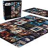 Puzzle 1000 Piezas | Star Wars Videogames Posters