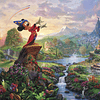 Puzzle 300 Piezas Grandes | Disney Mickey Fantasía