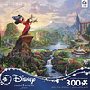 Puzzle 300 Piezas Grandes | Disney Mickey Fantasía