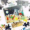Puzzle Mini 36 Piezas | En La Luna Eeboo