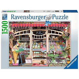 Puzzle 1500 Piezas | Heladeria Ravensburger