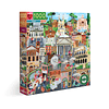 Puzzle 1000 Piezas | Roma Eeboo 