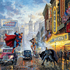 Puzzle 1000 Piezas | DC Cómics 3, La Liga de La Justicia Ceaco