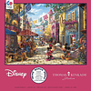 Puzzle 750 Piezas | Disney Mickey y Minnie en México