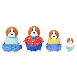 Familia Beagles | Li'l Woodzeez