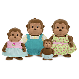 Familia Monos | Li'l Woodzeez