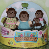 Familia Monos | Li'l Woodzeez