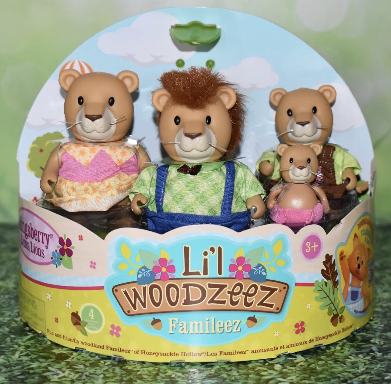 Familia Leones | Li'l Woodzeez