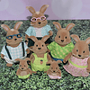 Familia Conejos | Li'l Woodzeez