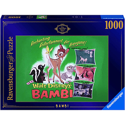 Puzzle 1000 Piezas | Disney Bambi Ravensburger