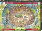 Puzzle 1000 Piezas | FUNKY ZOO Cosmic Habitat - Miniatura 1