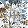 Puzzle 1000 Piezas | Paradise In Winter Heye