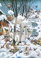 Puzzle 1000 Piezas | Paradise In Winter Heye - Miniatura 2