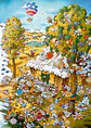 Puzzle 1000 Piezas | Paradise In Summer - Miniatura 2
