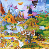 Puzzle 1000 Piezas | Idyll By The Lake Heye