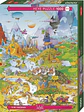 Puzzle 1000 Piezas | Idyll By The Lake - Miniatura 1