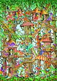 Puzzle 1000 Piezas | Tree Lodges - Miniatura 2