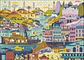 Puzzle 1000 Piezas | Wes Anderson Films Heye - Miniatura 2
