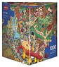 Puzzle 1000 Piezas | Fantasyland Heye - Miniatura 1