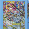 Puzzle 1000 Piezas | Sewn Sloth Heye