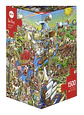 Puzzle 1500 Piezas | History River - Miniatura 1
