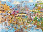Puzzle 1500 Piezas | Hollyworld - Miniatura 2