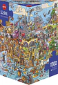 Puzzle 1500 Piezas | Hollyworld - Miniatura 1