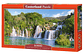 Puzzle 4000 Piezas | Cataratas Krka, Croacia  - Miniatura 1