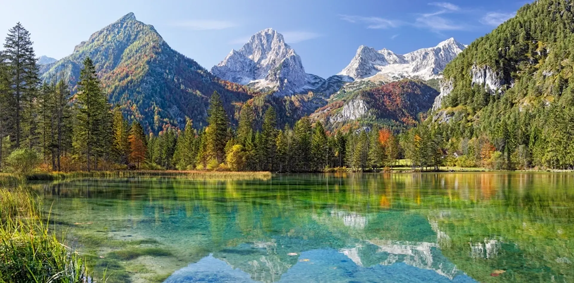 Puzzle 4000 Piezas | Majestuosidad de las Montañas 2