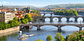 Puzzle 4000 Piezas | Puentes Vltava en Praga Castorland - Miniatura 2