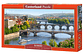 Puzzle 4000 Piezas | Puentes Vltava en Praga Castorland - Miniatura 1