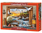 Puzzle 1000 Piezas | Vida Marina Castorland - Miniatura 1