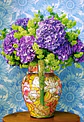 Puzzle 1000 Piezas | Ramo de Hortensias - Miniatura 2