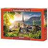 Puzzle 1000 Piezas | Postales de Hallstatt Castorland