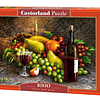 Puzzle 1000 Piezas | Fruta y Vino Castorland