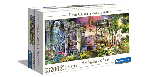 Puzzle 13200 Piezas | Visionaria